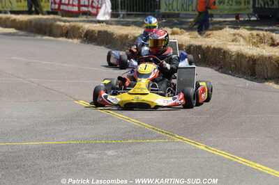 03/05/2009 : 1ère Kart Cup de La Grande Motte (photos Patrick Lascombes) 2009 — karting