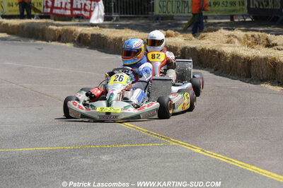 03/05/2009 : 1ère Kart Cup de La Grande Motte (photos Patrick Lascombes) 2009 — karting