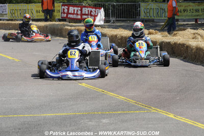 03/05/2009 : 1ère Kart Cup de La Grande Motte (photos Patrick Lascombes) 2009 — karting