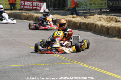 03/05/2009 : 1ère Kart Cup de La Grande Motte (photos Patrick Lascombes) 2009 — karting