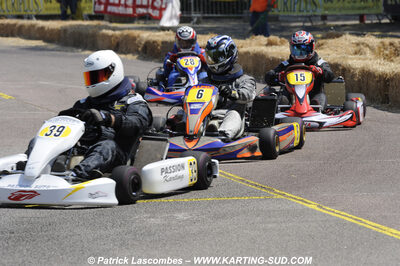 03/05/2009 : 1ère Kart Cup de La Grande Motte (photos Patrick Lascombes) 2009 — karting