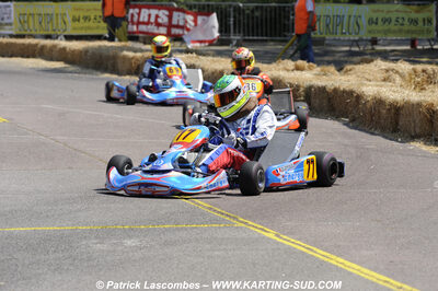 03/05/2009 : 1ère Kart Cup de La Grande Motte (photos Patrick Lascombes) 2009 — karting