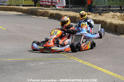 03/05/2009 : 1ère Kart Cup de La Grande Motte (photos Patrick Lascombes) 2009 — karting