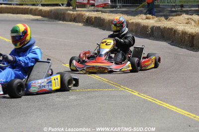 03/05/2009 : 1ère Kart Cup de La Grande Motte (photos Patrick Lascombes) 2009 — karting
