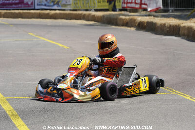 03/05/2009 : 1ère Kart Cup de La Grande Motte (photos Patrick Lascombes) 2009 — karting