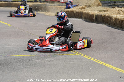 03/05/2009 : 1ère Kart Cup de La Grande Motte (photos Patrick Lascombes) 2009 — karting