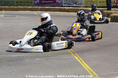 03/05/2009 : 1ère Kart Cup de La Grande Motte (photos Patrick Lascombes) 2009 — karting