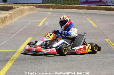 03/05/2009 : 1ère Kart Cup de La Grande Motte (photos Patrick Lascombes) 2009 — karting