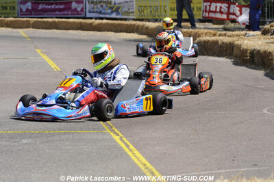 03/05/2009 : 1ère Kart Cup de La Grande Motte (photos Patrick Lascombes) 2009 — karting