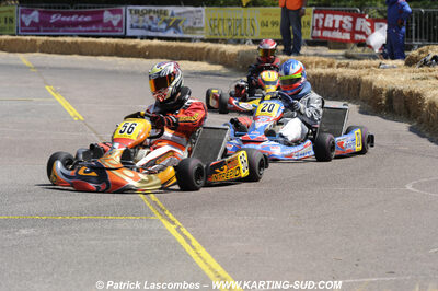 03/05/2009 : 1ère Kart Cup de La Grande Motte (photos Patrick Lascombes) 2009 — karting