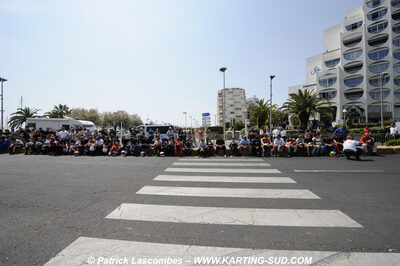03/05/2009 : 1ère Kart Cup de La Grande Motte (photos Patrick Lascombes) 2009 — karting