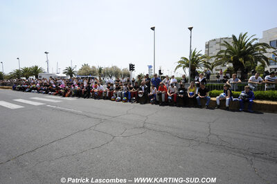 03/05/2009 : 1ère Kart Cup de La Grande Motte (photos Patrick Lascombes) 2009 — karting