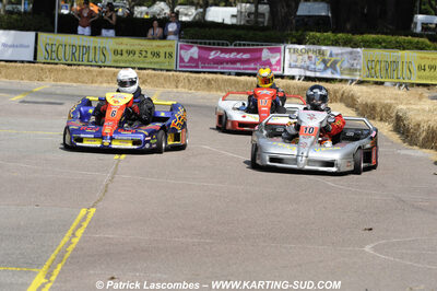 03/05/2009 : 1ère Kart Cup de La Grande Motte (photos Patrick Lascombes) 2009 — karting
