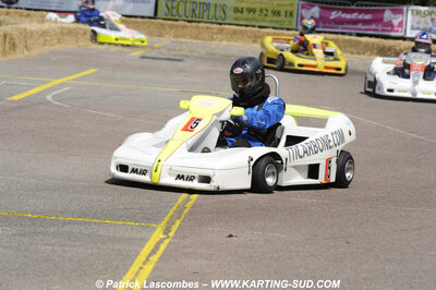 03/05/2009 : 1ère Kart Cup de La Grande Motte (photos Patrick Lascombes) 2009 — karting