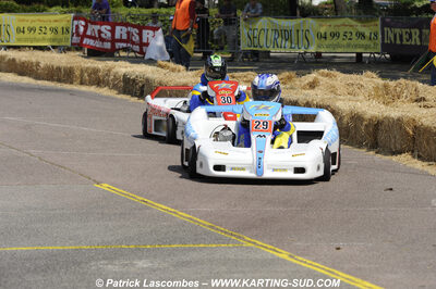 03/05/2009 : 1ère Kart Cup de La Grande Motte (photos Patrick Lascombes) 2009 — karting