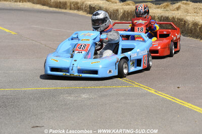 03/05/2009 : 1ère Kart Cup de La Grande Motte (photos Patrick Lascombes) 2009 — karting
