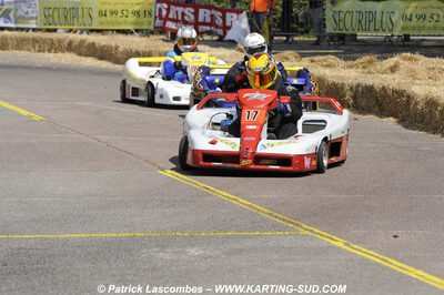 03/05/2009 : 1ère Kart Cup de La Grande Motte (photos Patrick Lascombes) 2009 — karting