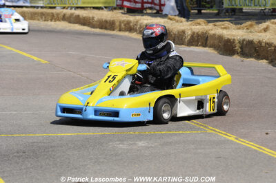 03/05/2009 : 1ère Kart Cup de La Grande Motte (photos Patrick Lascombes) 2009 — karting