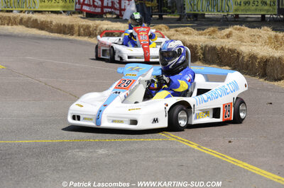 03/05/2009 : 1ère Kart Cup de La Grande Motte (photos Patrick Lascombes) 2009 — karting