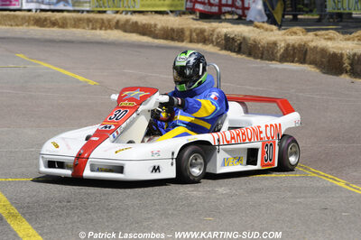 03/05/2009 : 1ère Kart Cup de La Grande Motte (photos Patrick Lascombes) 2009 — karting