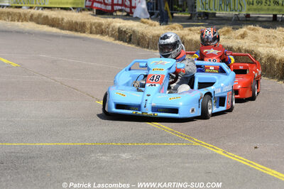 03/05/2009 : 1ère Kart Cup de La Grande Motte (photos Patrick Lascombes) 2009 — karting