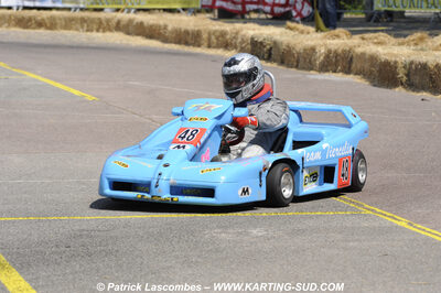 03/05/2009 : 1ère Kart Cup de La Grande Motte (photos Patrick Lascombes) 2009 — karting
