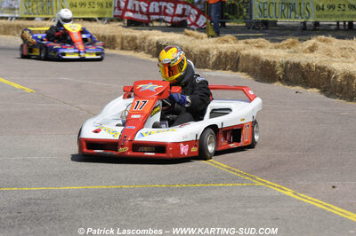 03/05/2009 : 1ère Kart Cup de La Grande Motte (photos Patrick Lascombes) 2009 — karting