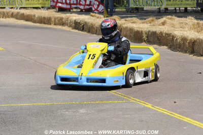 03/05/2009 : 1ère Kart Cup de La Grande Motte (photos Patrick Lascombes) 2009 — karting