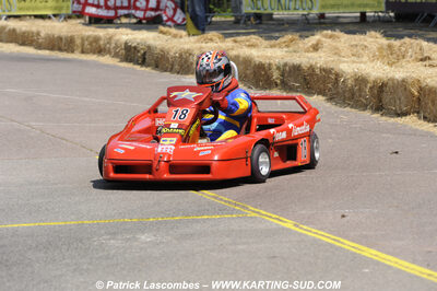 03/05/2009 : 1ère Kart Cup de La Grande Motte (photos Patrick Lascombes) 2009 — karting