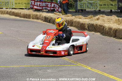03/05/2009 : 1ère Kart Cup de La Grande Motte (photos Patrick Lascombes) 2009 — karting