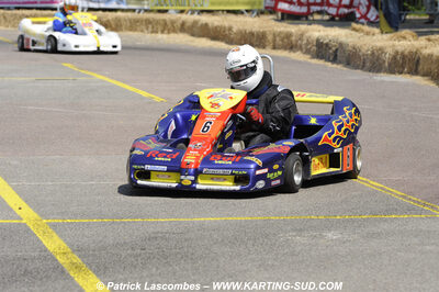 03/05/2009 : 1ère Kart Cup de La Grande Motte (photos Patrick Lascombes) 2009 — karting