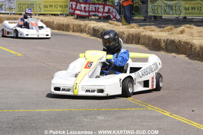 03/05/2009 : 1ère Kart Cup de La Grande Motte (photos Patrick Lascombes) 2009 — karting