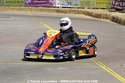 03/05/2009 : 1ère Kart Cup de La Grande Motte (photos Patrick Lascombes) 2009 — karting