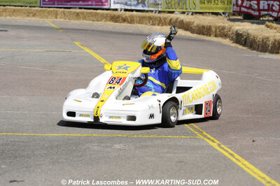 03/05/2009 : 1ère Kart Cup de La Grande Motte (photos Patrick Lascombes) 2009 — karting