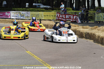 03/05/2009 : 1ère Kart Cup de La Grande Motte (photos Patrick Lascombes) 2009 — karting