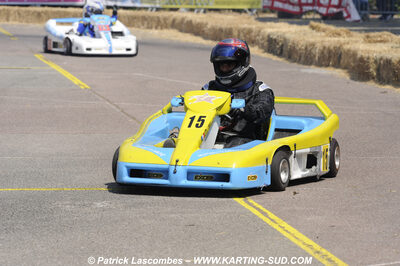 03/05/2009 : 1ère Kart Cup de La Grande Motte (photos Patrick Lascombes) 2009 — karting