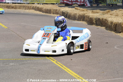 03/05/2009 : 1ère Kart Cup de La Grande Motte (photos Patrick Lascombes) 2009 — karting