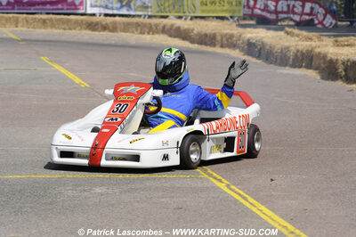 03/05/2009 : 1ère Kart Cup de La Grande Motte (photos Patrick Lascombes) 2009 — karting