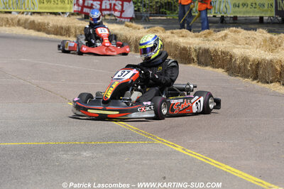 03/05/2009 : 1ère Kart Cup de La Grande Motte (photos Patrick Lascombes) 2009 — karting