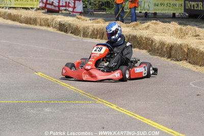 03/05/2009 : 1ère Kart Cup de La Grande Motte (photos Patrick Lascombes) 2009 — karting