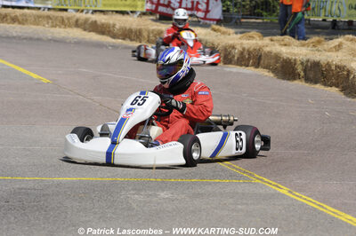 03/05/2009 : 1ère Kart Cup de La Grande Motte (photos Patrick Lascombes) 2009 — karting