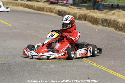 03/05/2009 : 1ère Kart Cup de La Grande Motte (photos Patrick Lascombes) 2009 — karting