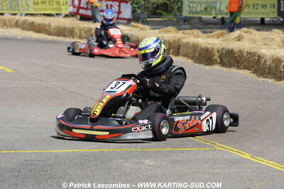 03/05/2009 : 1ère Kart Cup de La Grande Motte (photos Patrick Lascombes) 2009 — karting