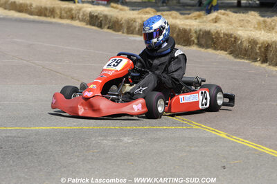 03/05/2009 : 1ère Kart Cup de La Grande Motte (photos Patrick Lascombes) 2009 — karting