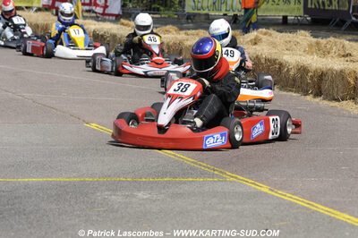 03/05/2009 : 1ère Kart Cup de La Grande Motte (photos Patrick Lascombes) 2009 — karting