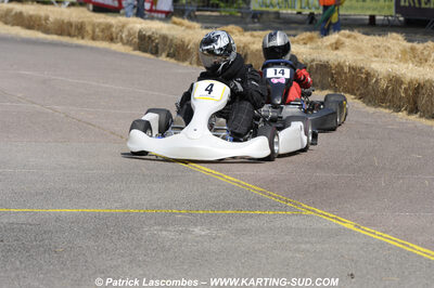 03/05/2009 : 1ère Kart Cup de La Grande Motte (photos Patrick Lascombes) 2009 — karting