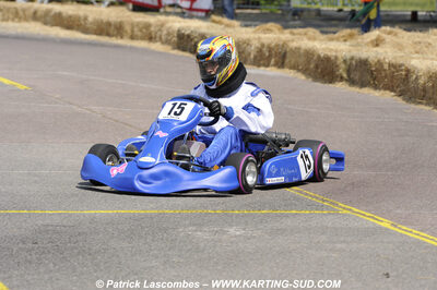 03/05/2009 : 1ère Kart Cup de La Grande Motte (photos Patrick Lascombes) 2009 — karting