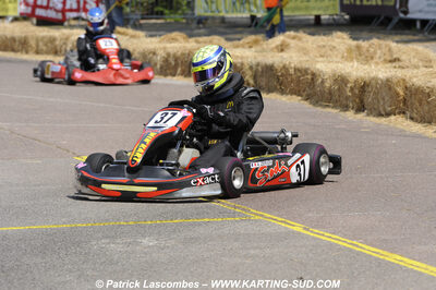 03/05/2009 : 1ère Kart Cup de La Grande Motte (photos Patrick Lascombes) 2009 — karting