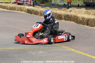 03/05/2009 : 1ère Kart Cup de La Grande Motte (photos Patrick Lascombes) 2009 — karting