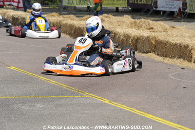 03/05/2009 : 1ère Kart Cup de La Grande Motte (photos Patrick Lascombes) 2009 — karting